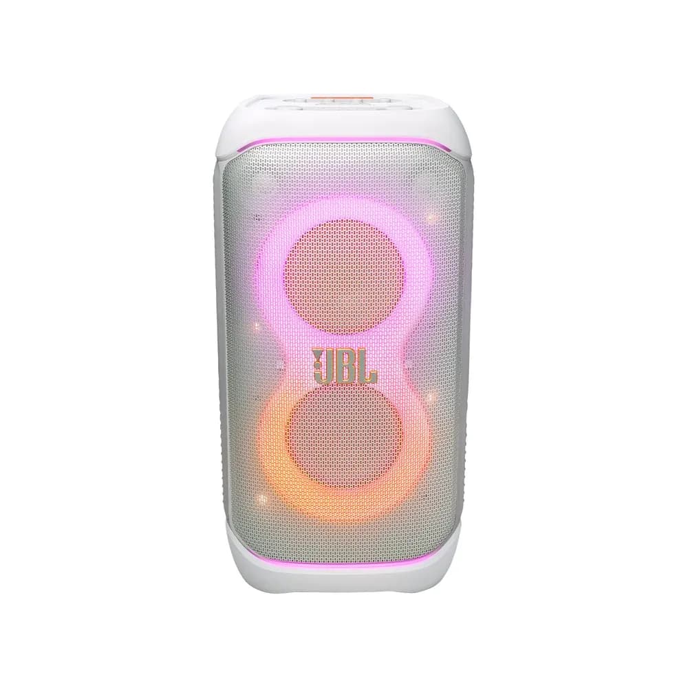 JBL PartyBox Stage 320 Parlante para Fiestas con Ruedas
