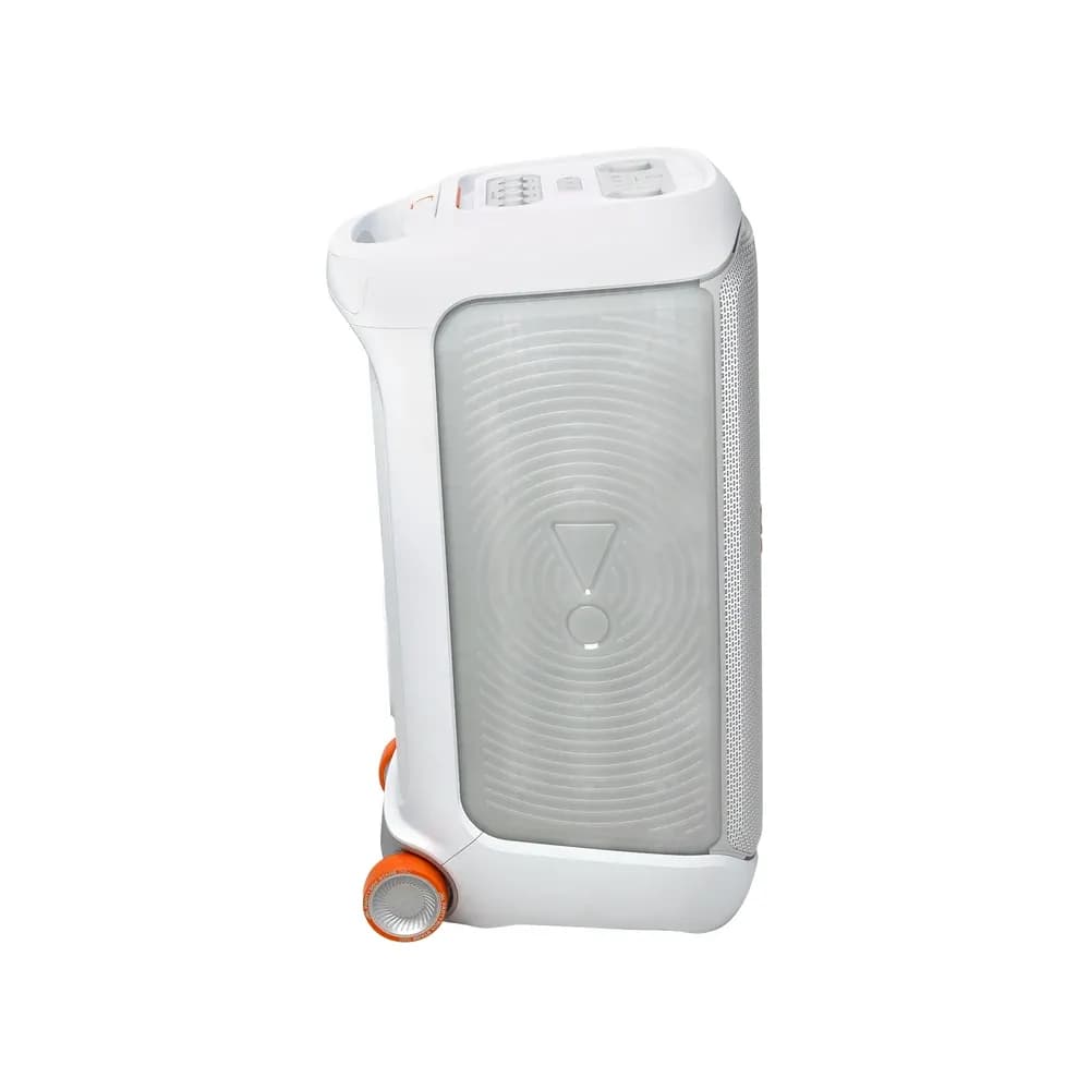 JBL PartyBox Stage 320 Parlante para Fiestas con Ruedas