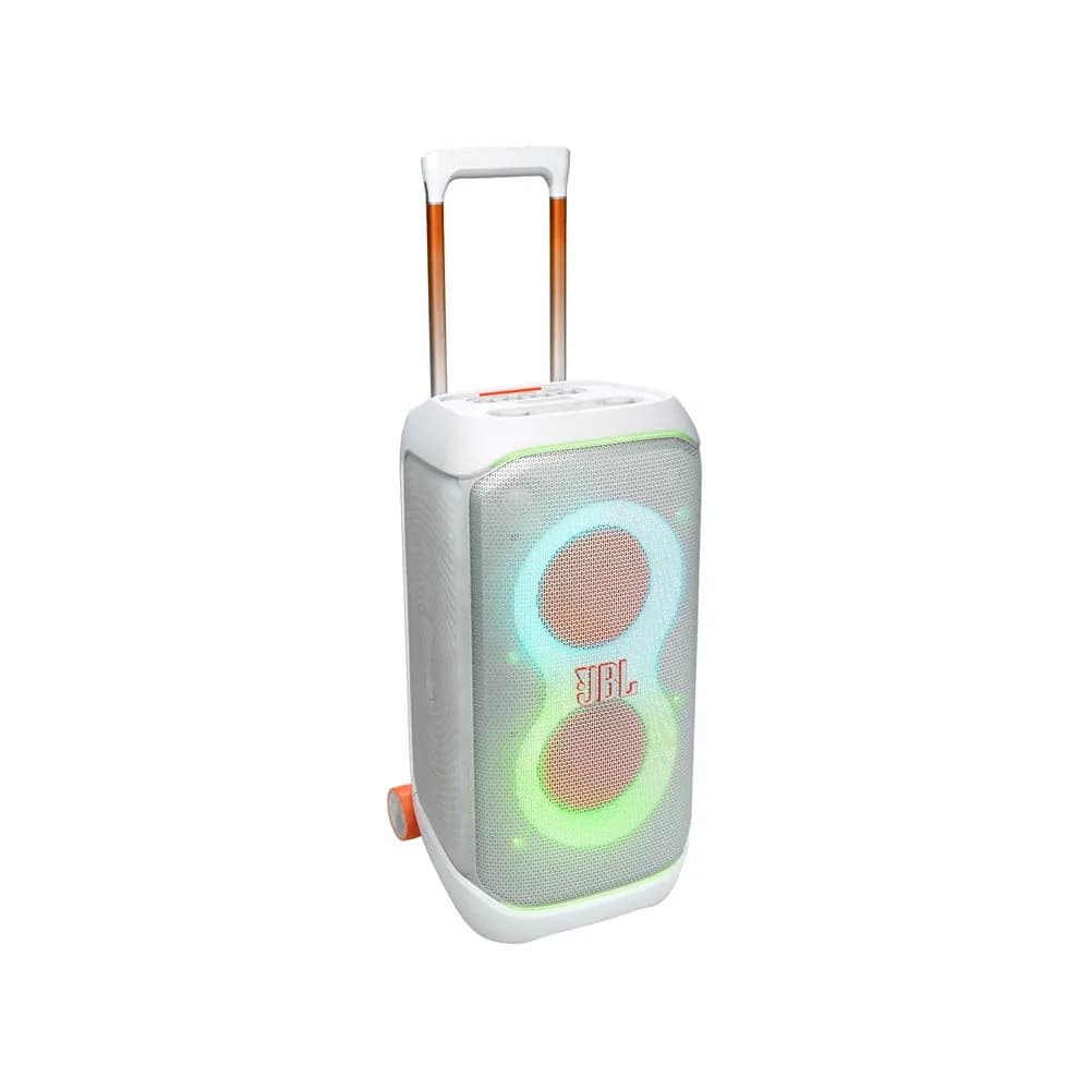 JBL PartyBox Stage 320 Parlante para Fiestas con Ruedas