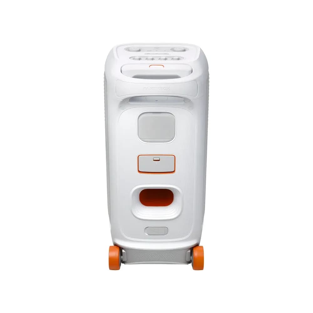 JBL PartyBox Stage 320 Parlante para Fiestas con Ruedas