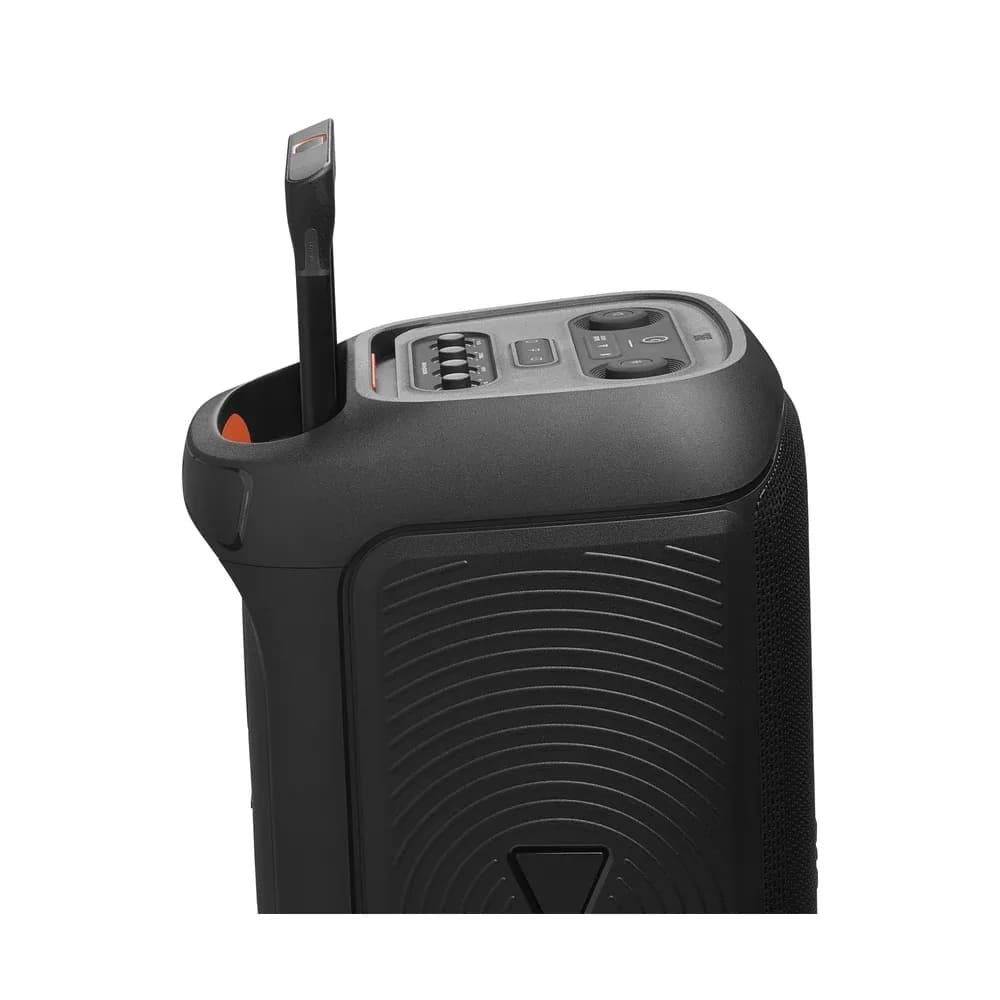 JBL PartyBox Stage 320 Parlante para Fiestas con Ruedas