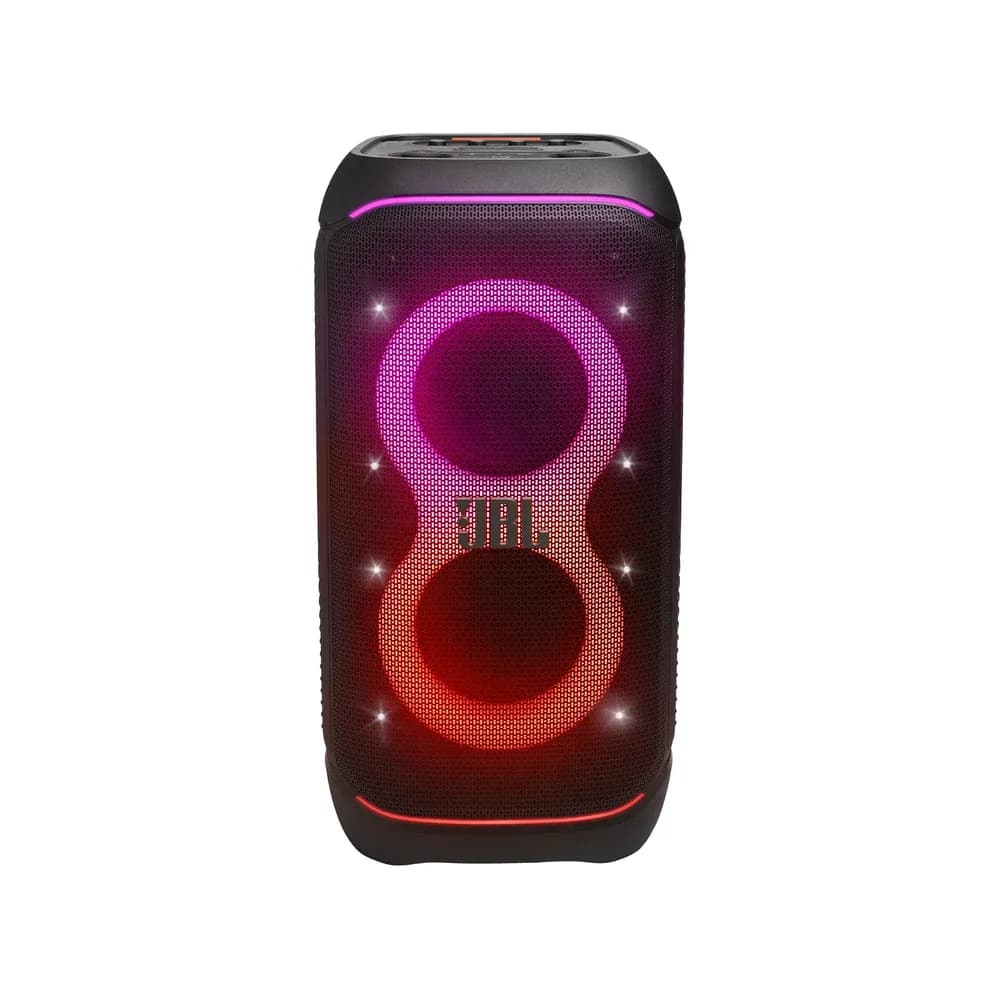 JBL PartyBox Stage 320 Parlante para Fiestas con Ruedas