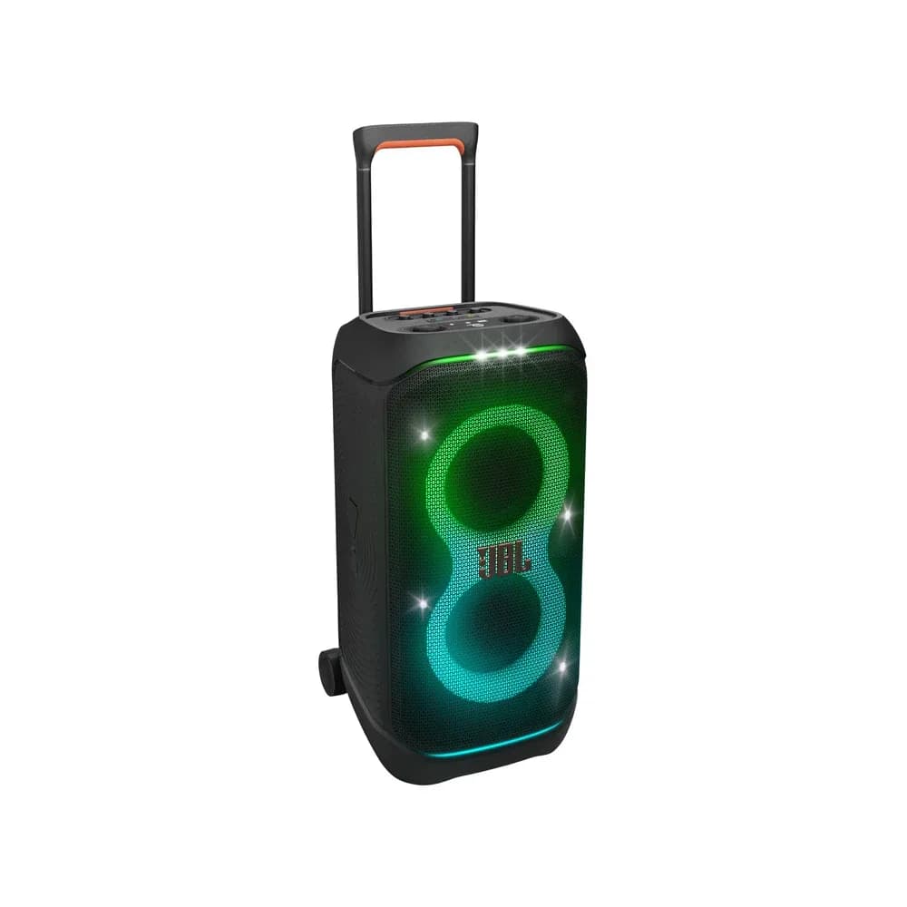 JBL PartyBox Stage 320 Parlante para Fiestas con Ruedas