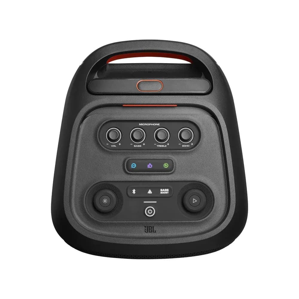 JBL PartyBox Stage 320 Parlante para Fiestas con Ruedas