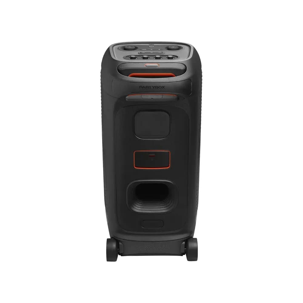 JBL PartyBox Stage 320 Parlante para Fiestas con Ruedas