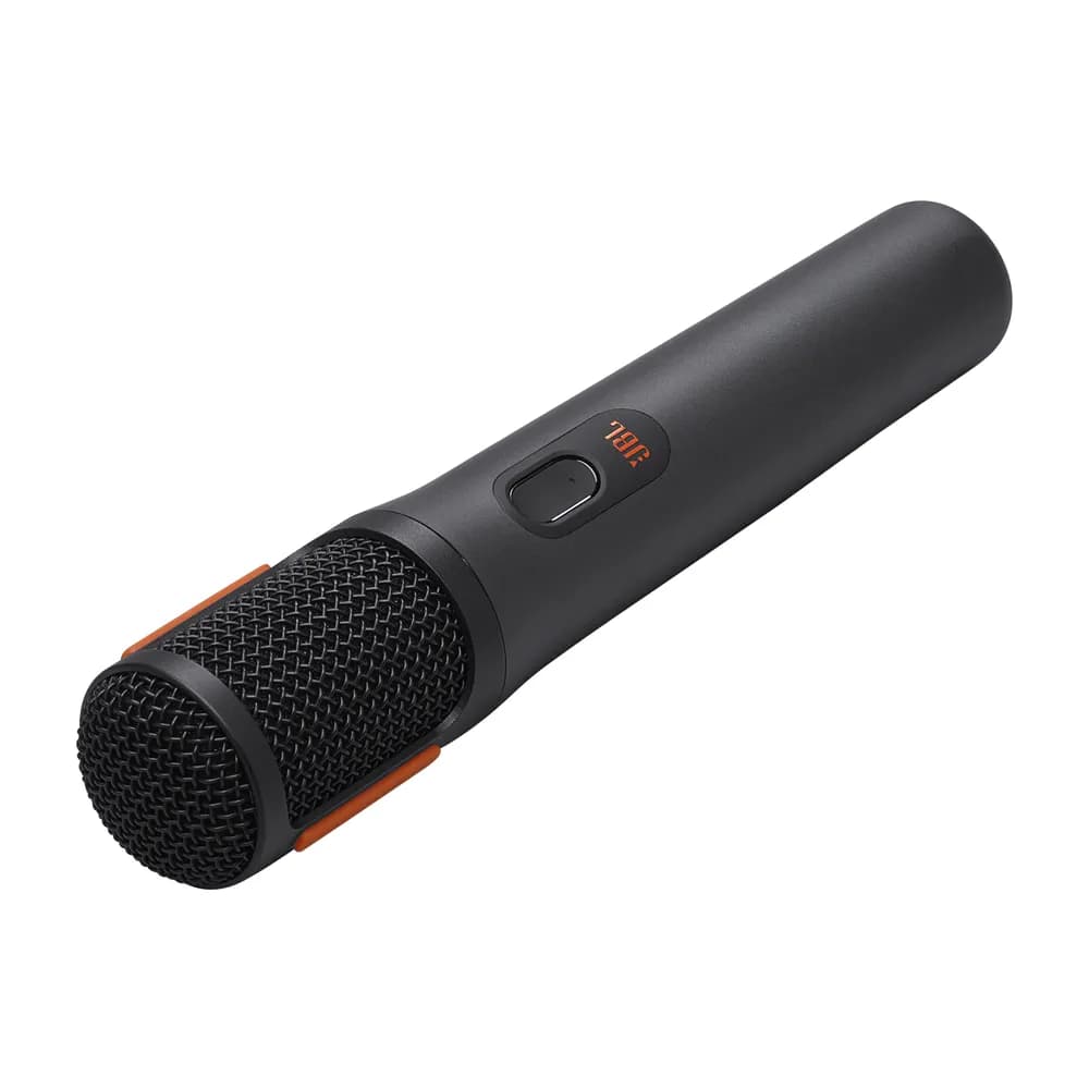 JBL PartyBox Wireless Mic – 2 Micrófonos Inalámbricos para Karaoke