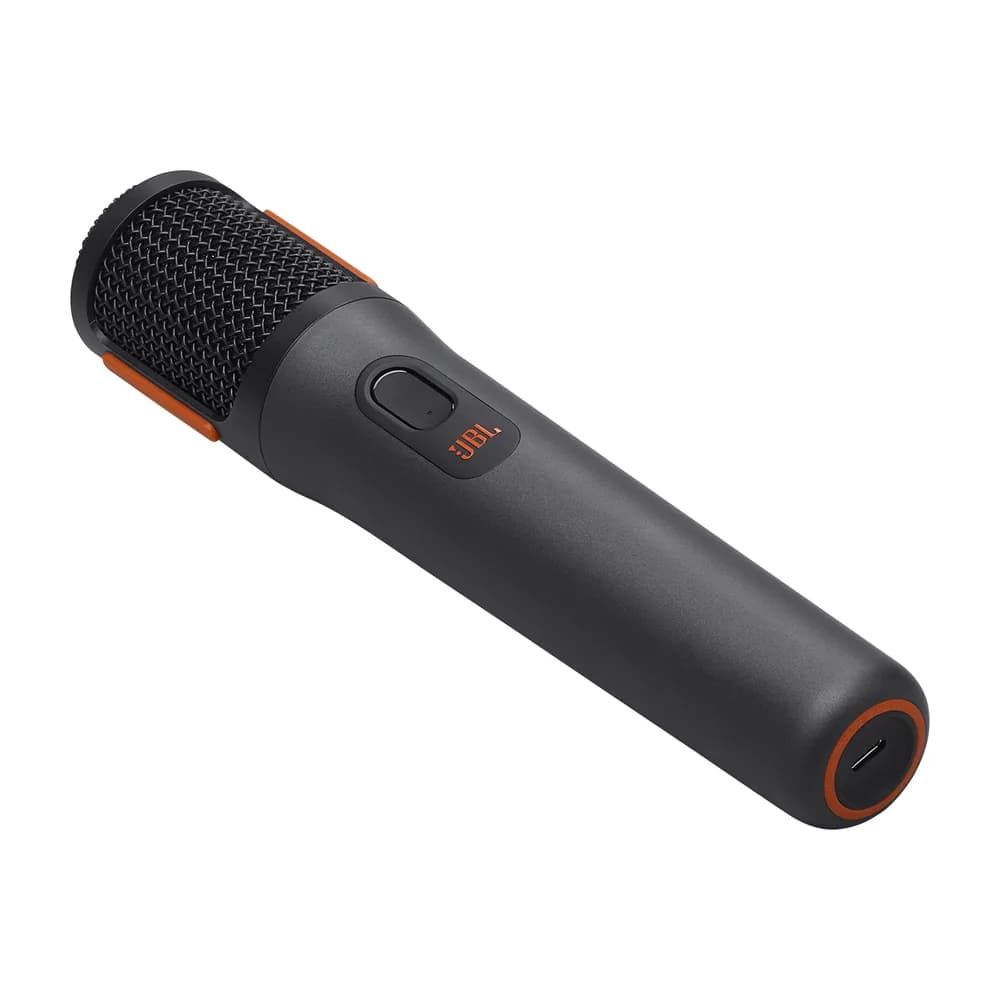 JBL PartyBox Wireless Mic – 2 Micrófonos Inalámbricos para Karaoke