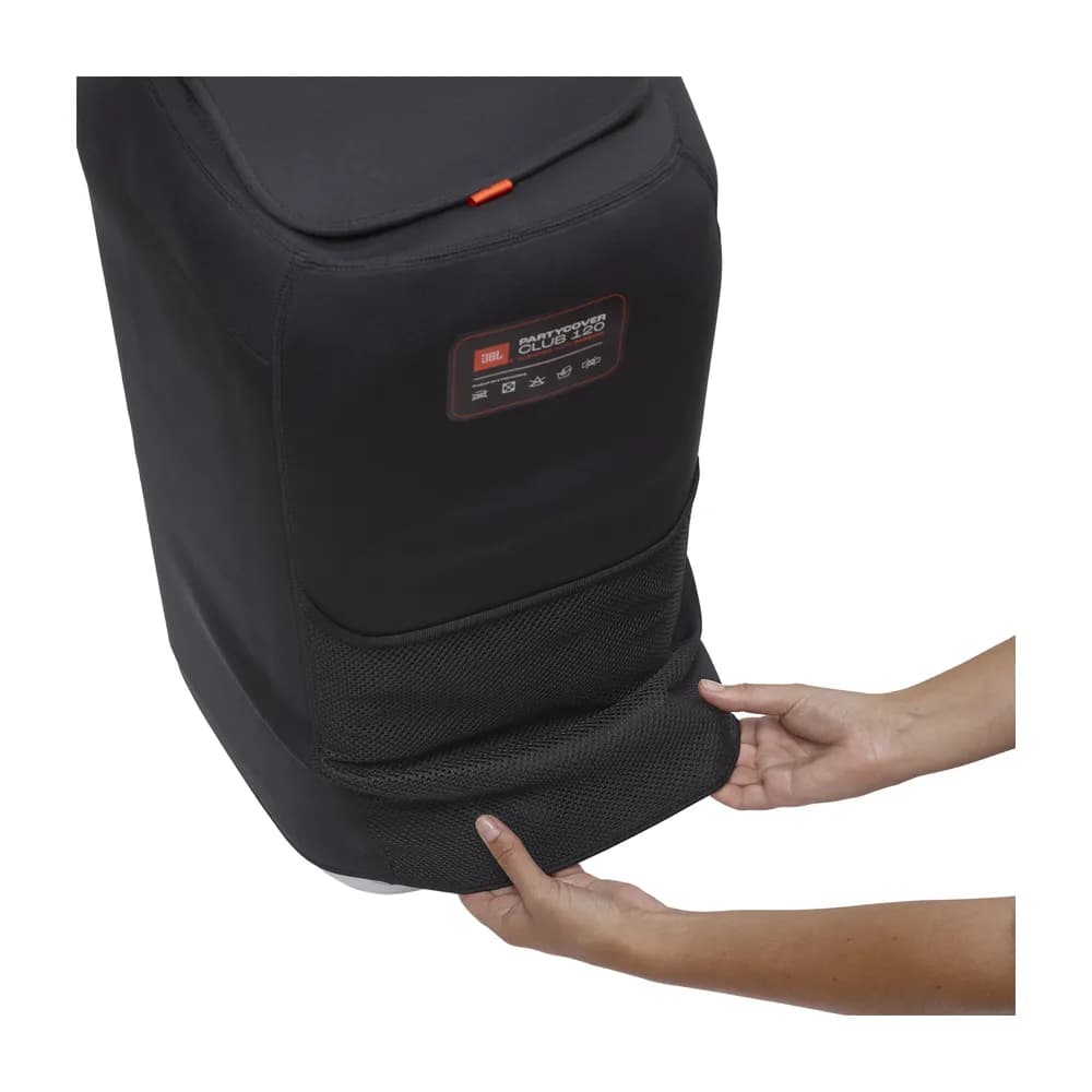 JBL PartyCover – Funda Oficial para PartyBox 120, 130, 320, 330, 720 y Encore 2