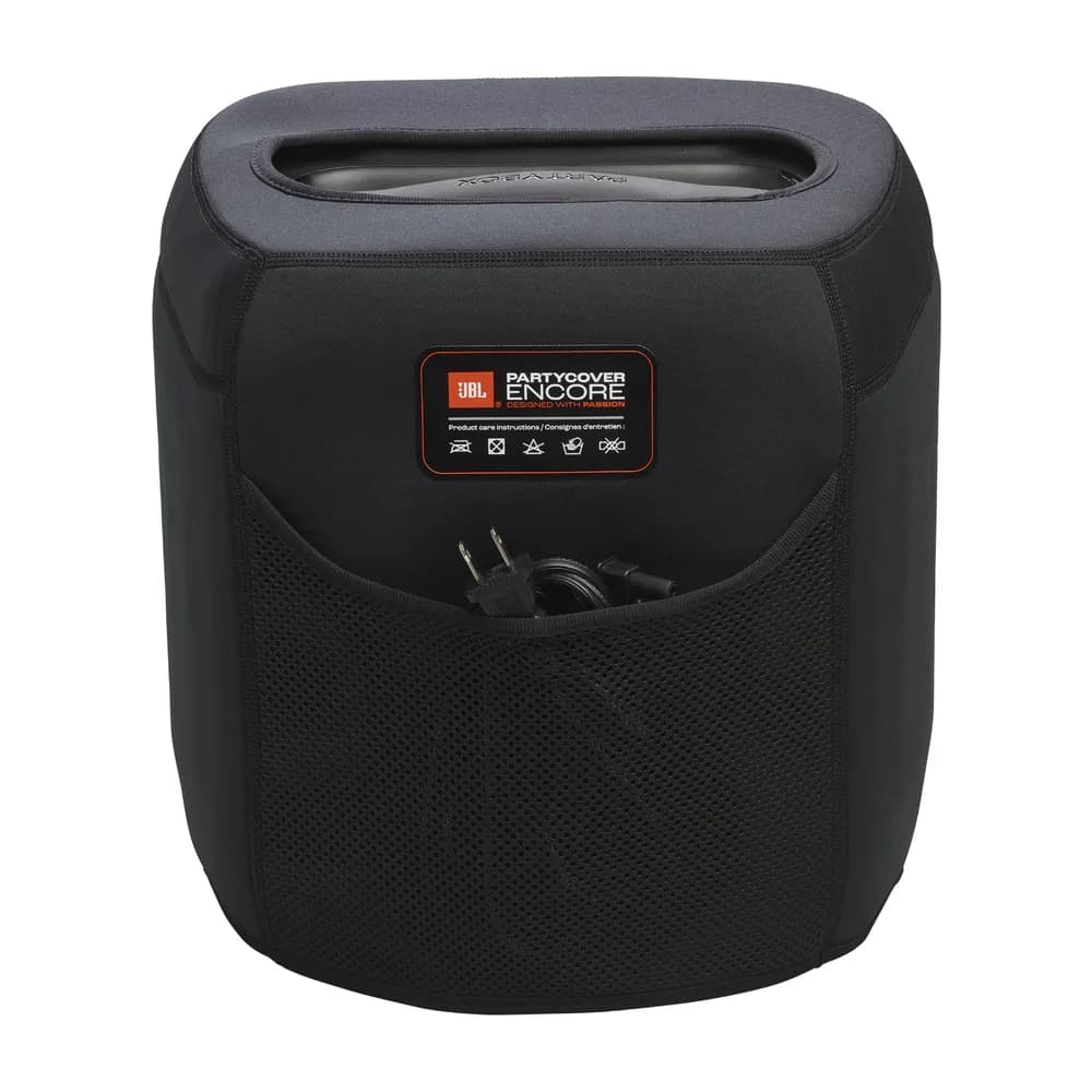 JBL PartyCover – Funda Oficial para PartyBox 120, 130, 320, 330, 720 y Encore 2
