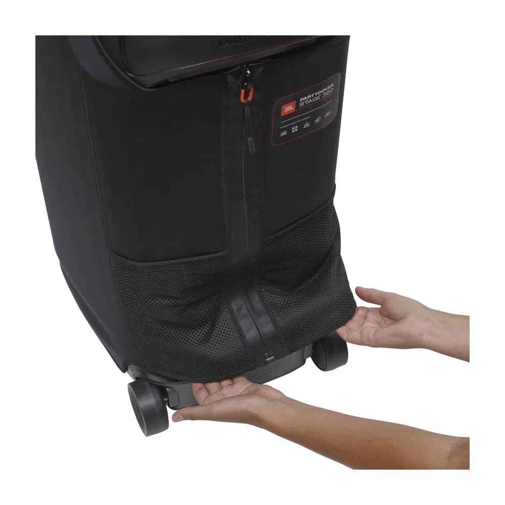 JBL PartyCover – Funda Oficial para PartyBox 120, 130, 320, 330, 720 y Encore 2