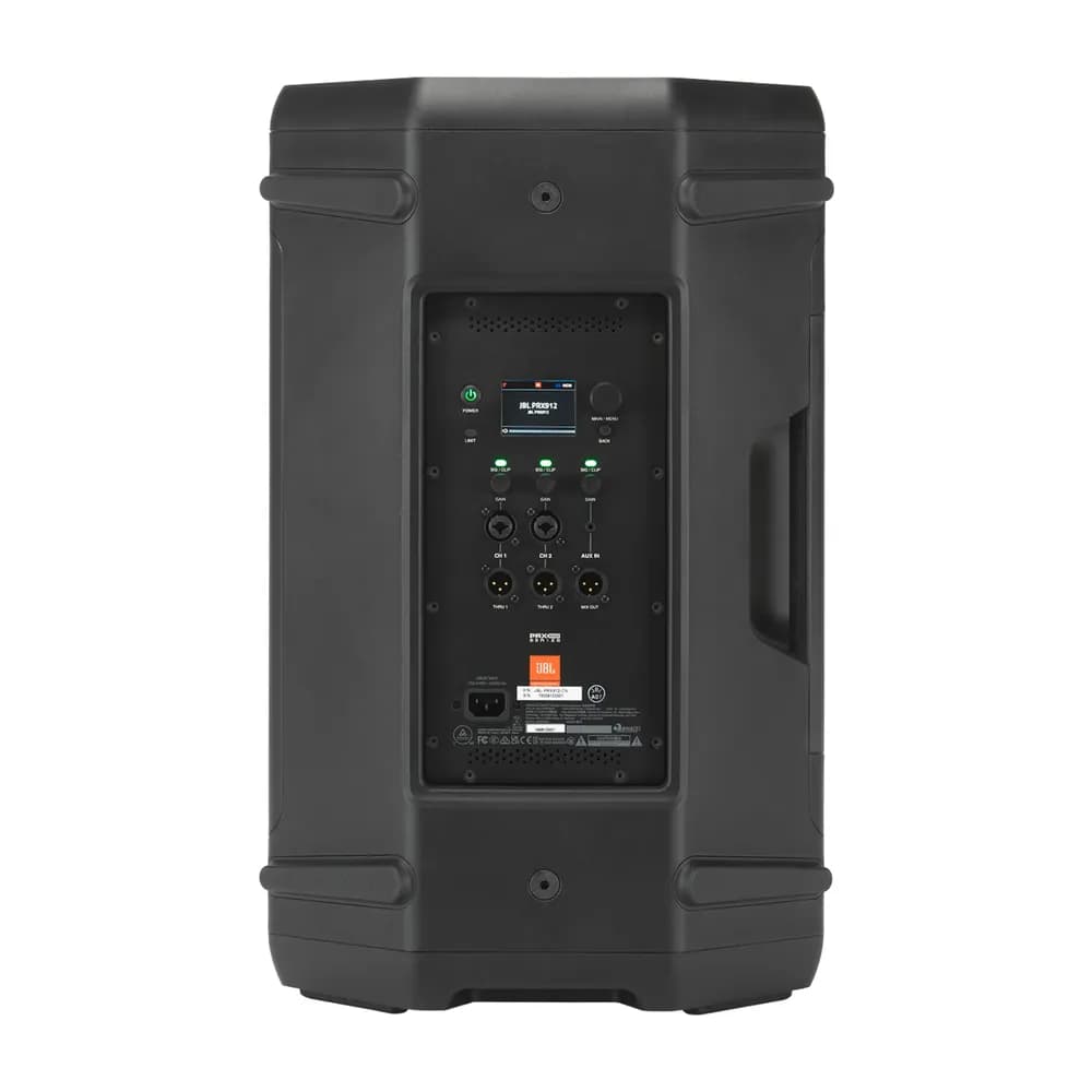 JBL PRX908, PRX912 y PRX915 – Parlante Activo Profesional 1.000 W RMS, Serie PRX900