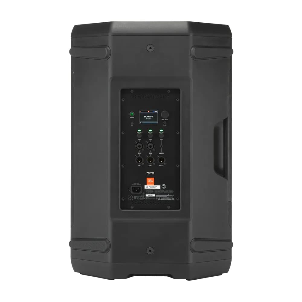 JBL PRX908, PRX912 y PRX915 – Parlante Activo Profesional 1.000 W RMS, Serie PRX900