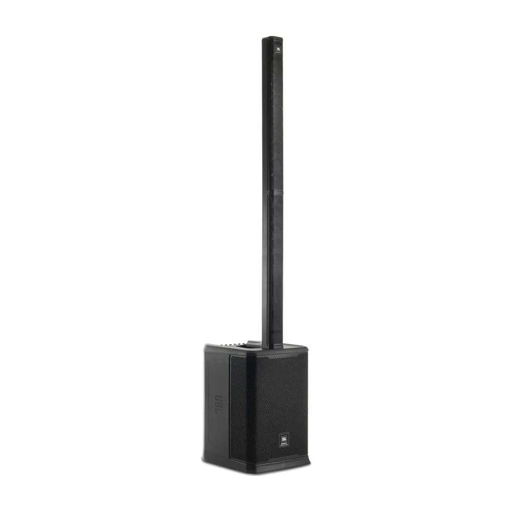 JBL PRX ONE – Sistema PA de Columna con Mezclador Digital de 7 Canales, 2.000 W