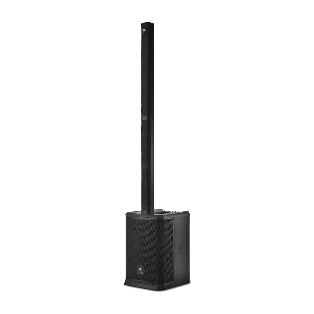 JBL PRX ONE – Sistema PA de Columna con Mezclador Digital de 7 Canales, 2.000 W