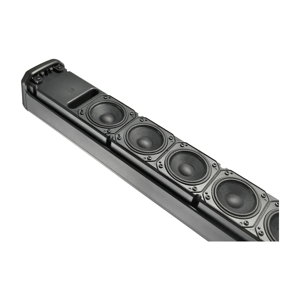 JBL PRX ONE – Sistema PA de Columna con Mezclador Digital de 7 Canales, 2.000 W