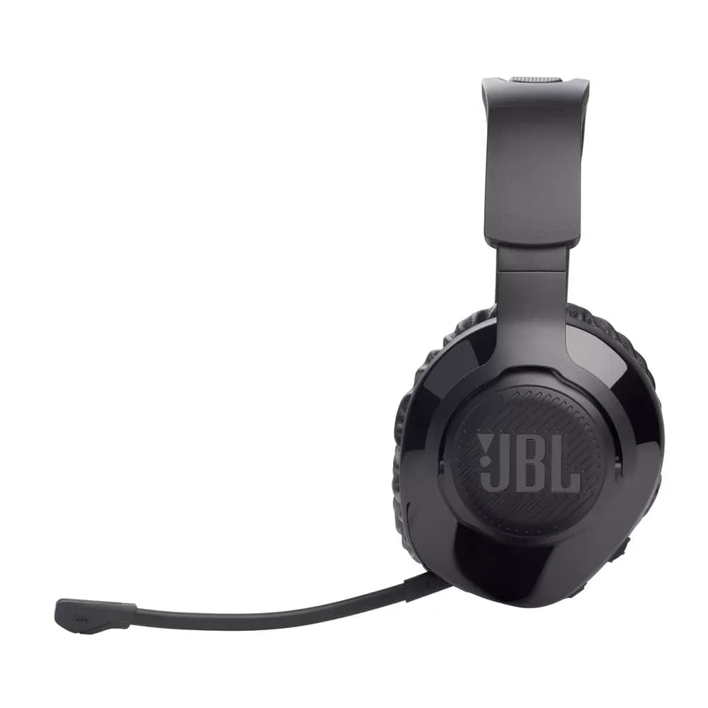 JBL Quantum 350 Wireless – Audífonos Gamer Inalámbricos con Micrófono Desmontable
