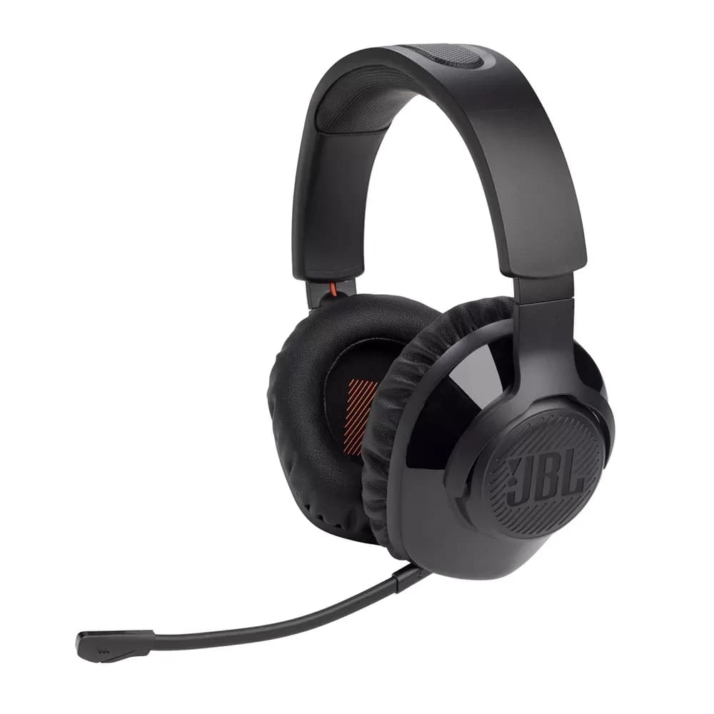 JBL Quantum 350 Wireless – Audífonos Gamer Inalámbricos con Micrófono Desmontable