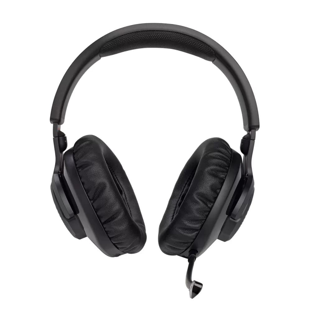 JBL Quantum 350 Wireless – Audífonos Gamer Inalámbricos con Micrófono Desmontable
