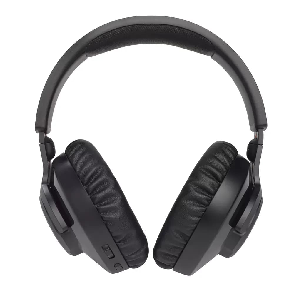 JBL Quantum 350 Wireless – Audífonos Gamer Inalámbricos con Micrófono Desmontable