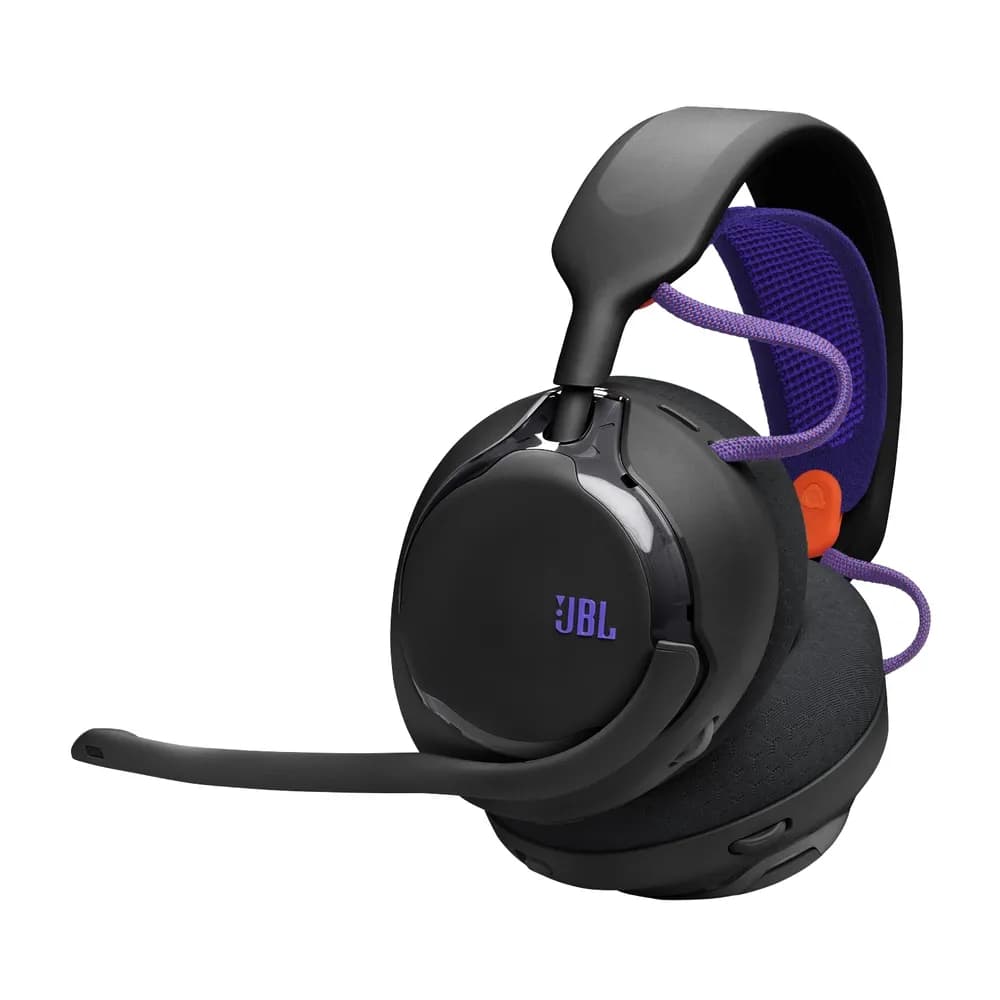 JBL Quantum 650 – Audífonos Gamer Inalámbricos con Batería Reemplazable