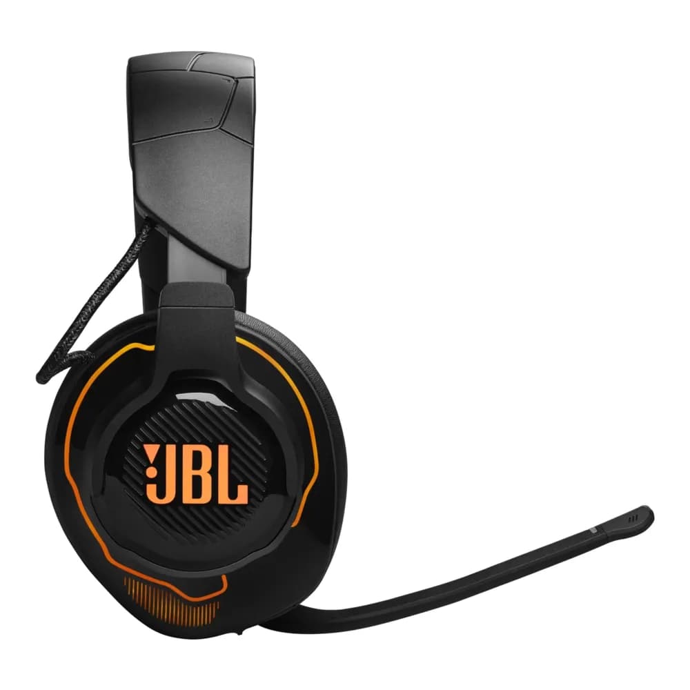 JBL Quantum 910 Wireless – Audífonos Gamer con Cancelación de Ruido y Seguimiento de Cabeza