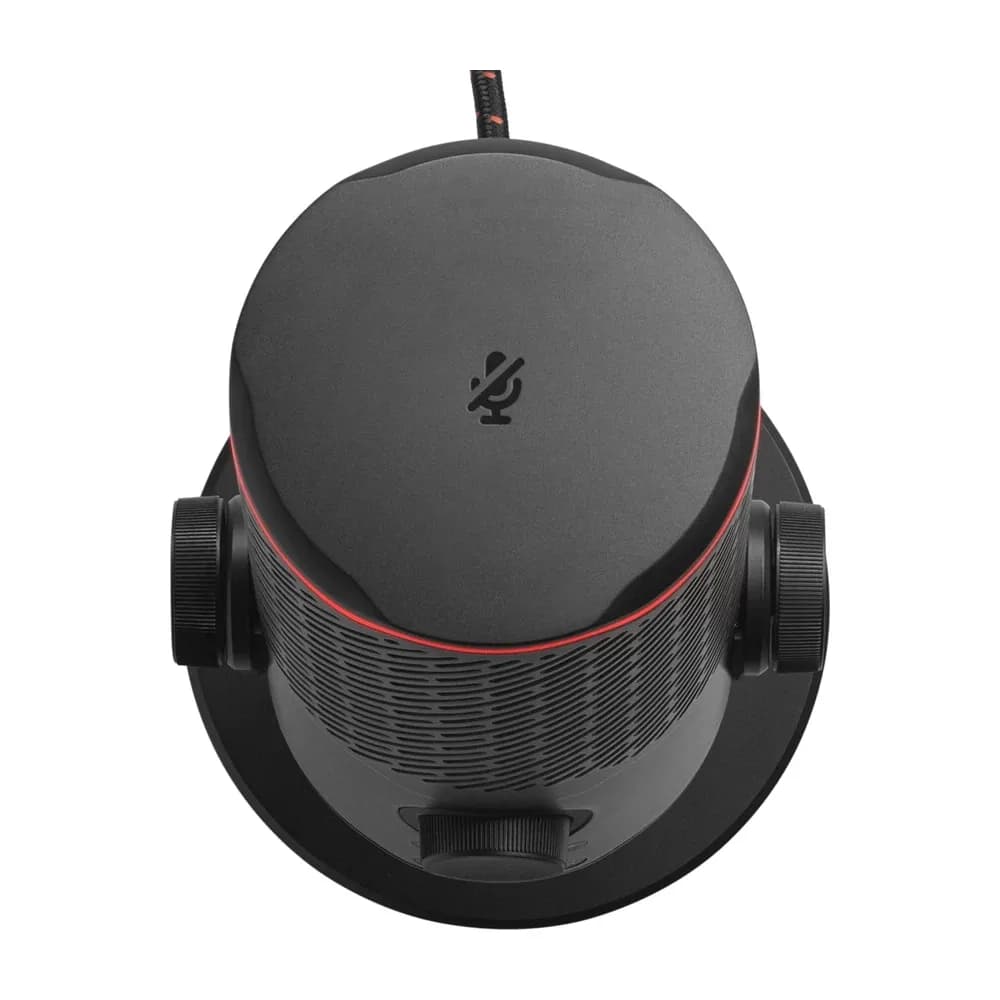 JBL Quantum Stream Studio – Micrófono Gamer USB de 4 Patrones