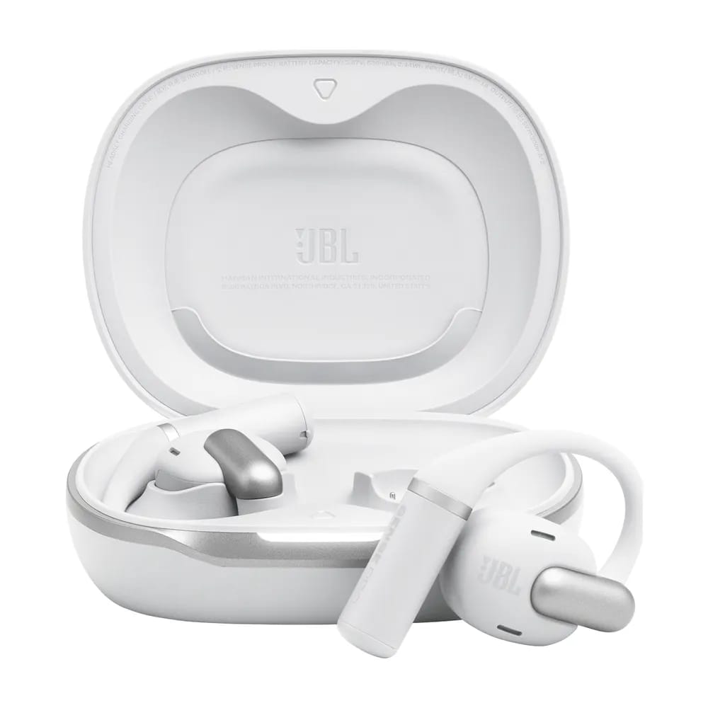 JBL Sense Pro – Audífonos Open Ear con Gancho de Oreja Ajustable - Negro - Vista alternativa en LEMM DJ Store