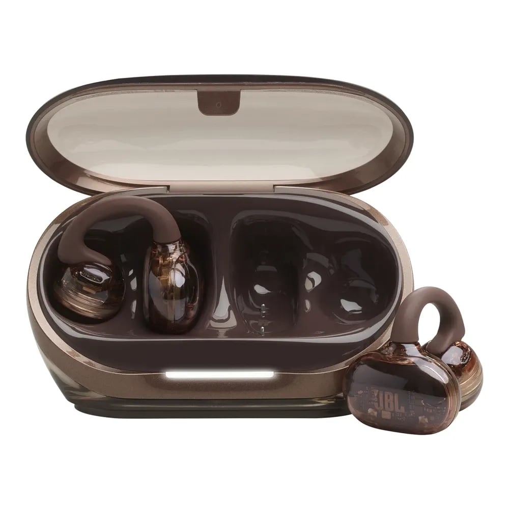 JBL Soundgear Clips – Audífonos Open Ear True Wireless con Clip de Oreja - Negro en LEMM DJ Store
