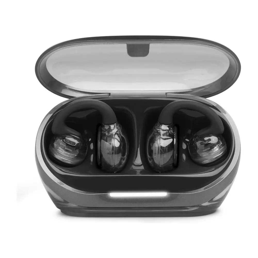 JBL Soundgear Clips – Audífonos Open Ear True Wireless con Clip de Oreja