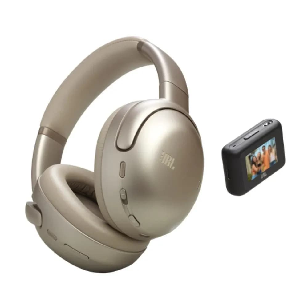 JBL Tour One M3 – Audífonos Bluetooth con Cancelación de Ruido
