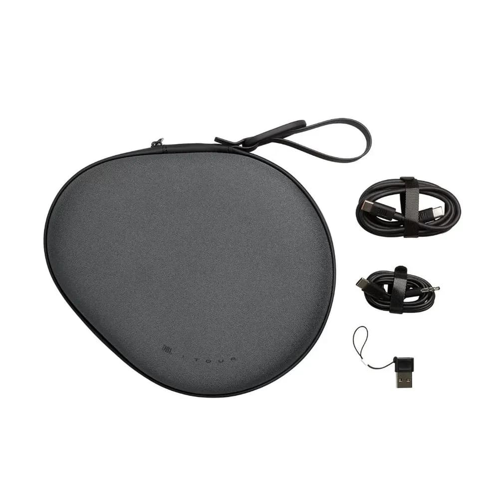JBL Tour One M3 – Audífonos Bluetooth con Cancelación de Ruido
