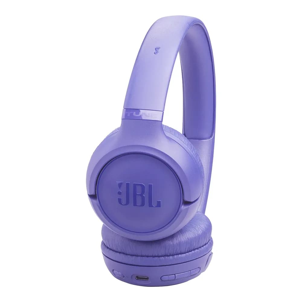 JBL Tune 530BT – Audífonos Bluetooth On Ear con 76 Horas de Batería