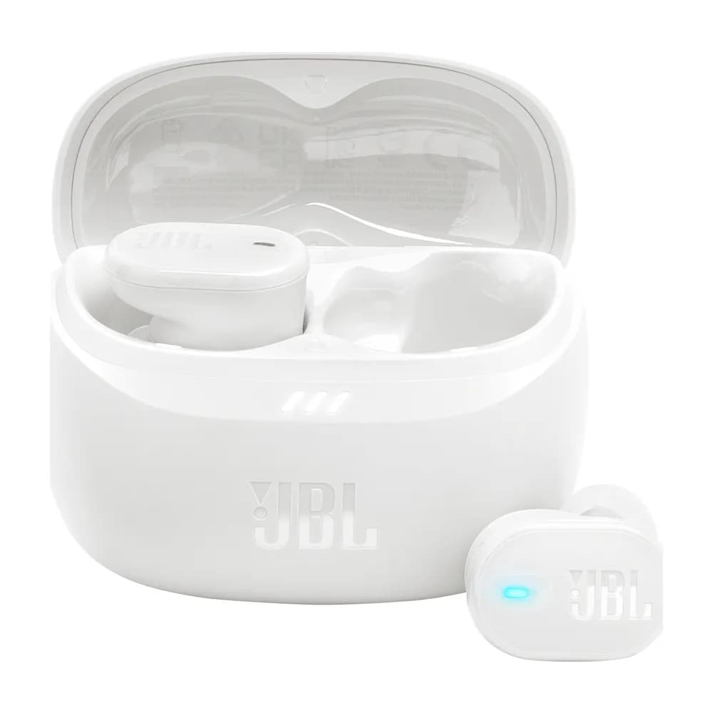 JBL Tune Buds 2 – Audífonos Bluetooth con Cancelación de Ruido Adaptativa
