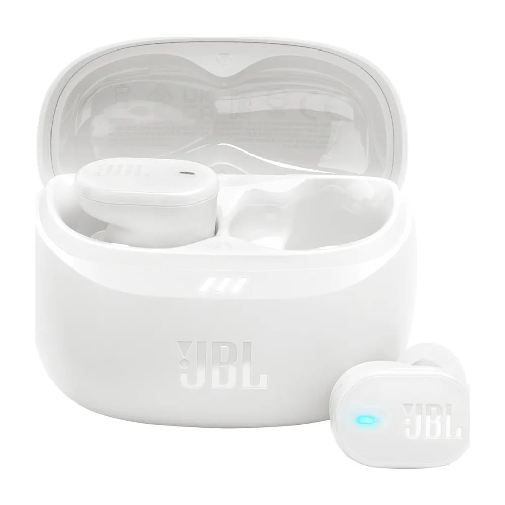 JBL Tune Buds 2 – Audífonos Bluetooth con Cancelación de Ruido Adaptativa - Negro - Vista alternativa en LEMM DJ Store