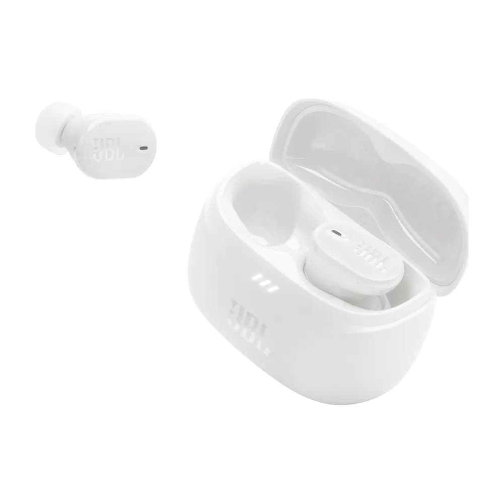 JBL Tune Buds 2 – Audífonos Bluetooth con Cancelación de Ruido Adaptativa