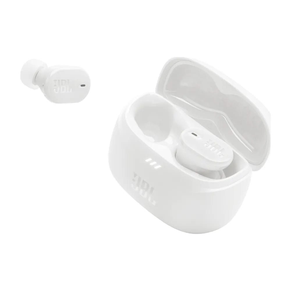 JBL Tune Buds 2 – Audífonos Bluetooth con Cancelación de Ruido Adaptativa - Negro - Vista alternativa en LEMM DJ Store