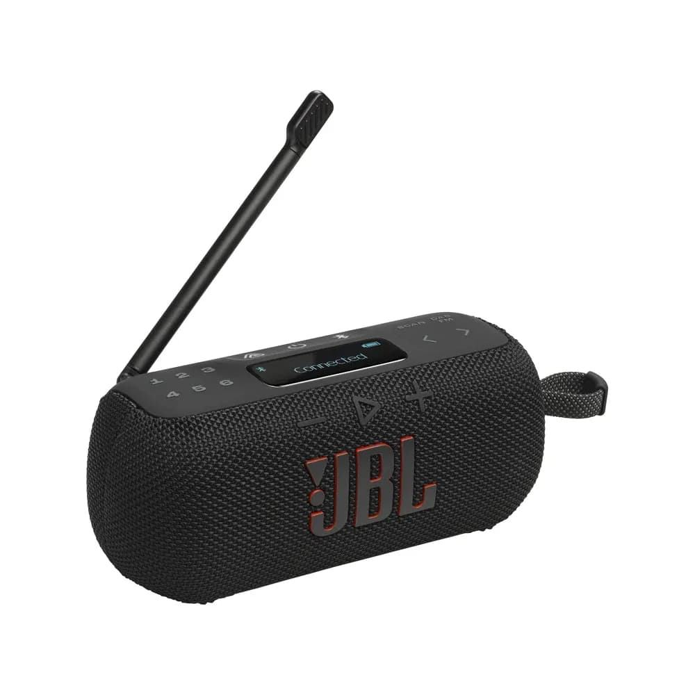 JBL Tuner 3 Radio Portátil FM y Bluetooth IP68