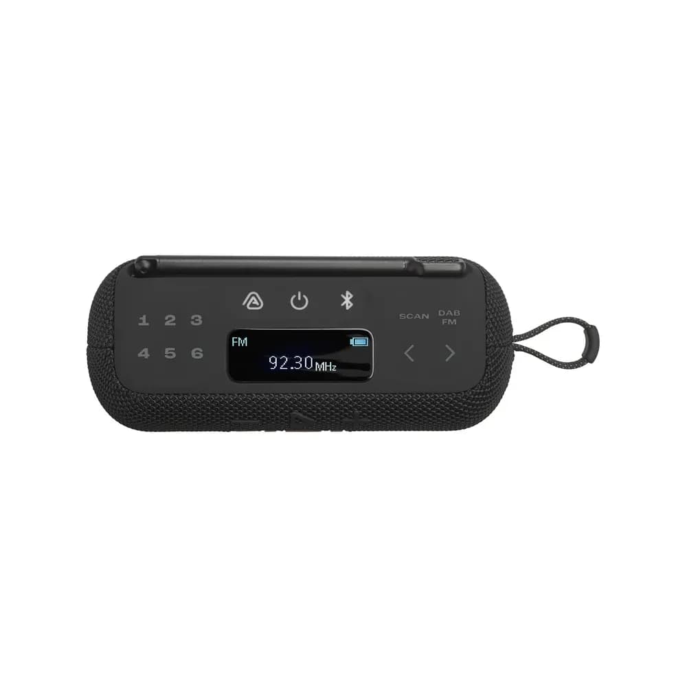 JBL Tuner 3 Radio Portátil FM y Bluetooth IP68