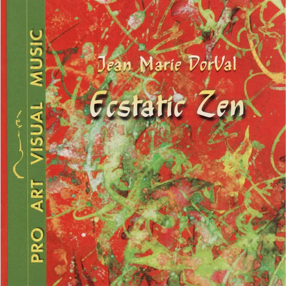 Jean-Marie Dorval - Ecstatic Zen (CD nuevo)