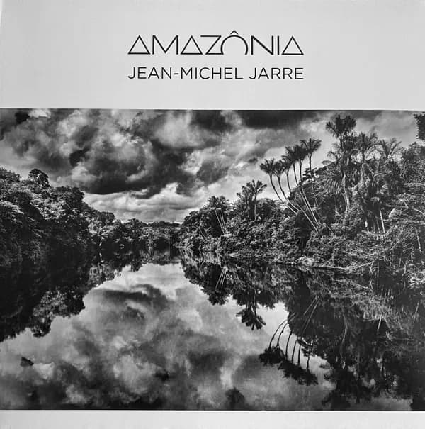 Jean-Michel Jarre - Amazônia (Vinilo Doble 2LP nuevo)
