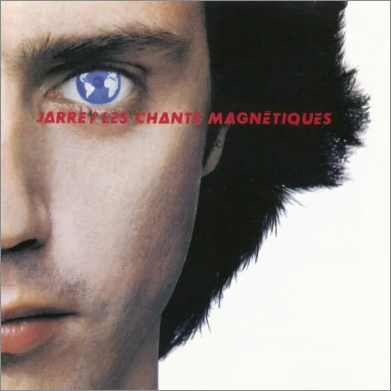 Jean Michel Jarre - Magnetic Fields = Les Chants Magnétiques (Vinilo LP nuevo)