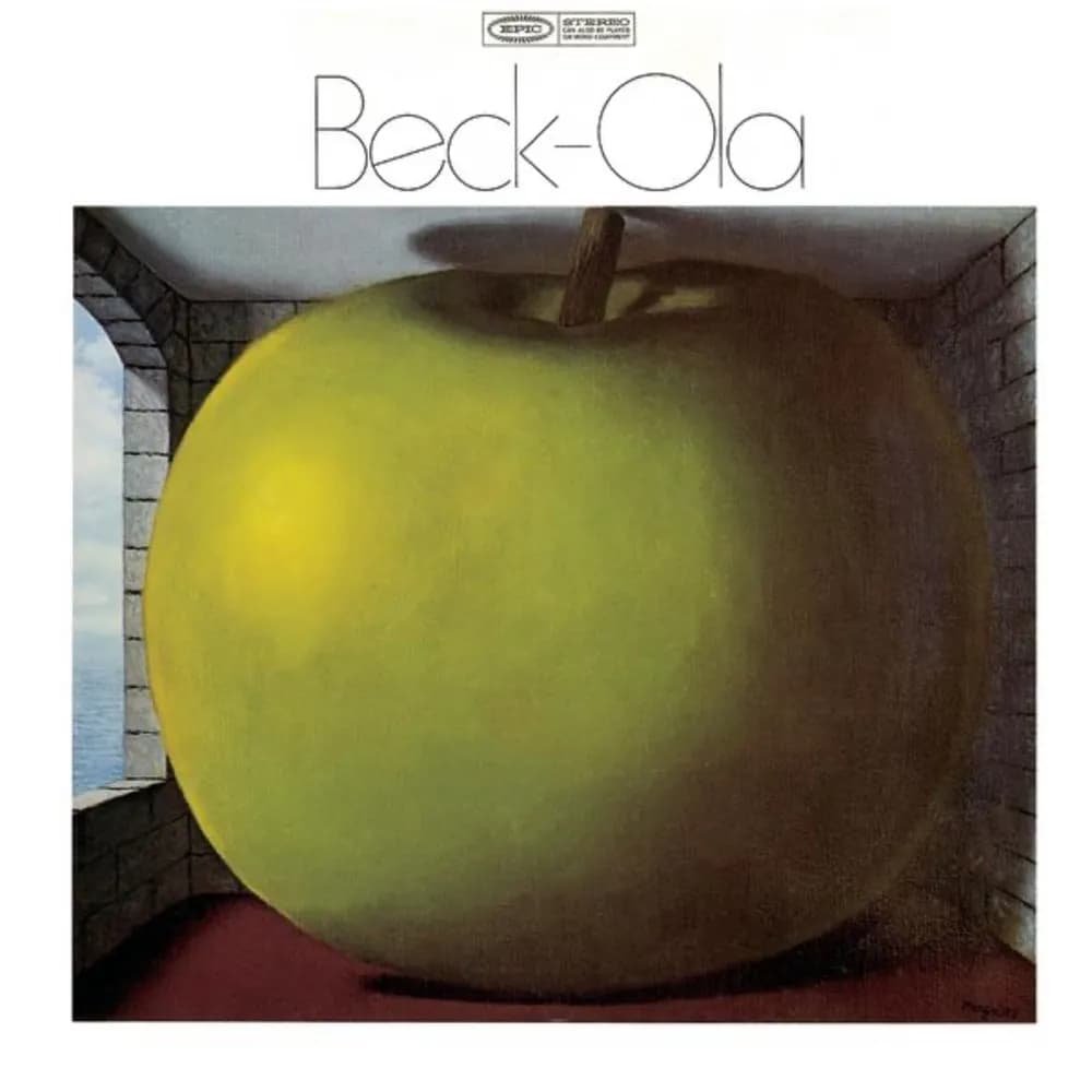 Jeff Beck Group - Beck-Ola (CD nuevo)