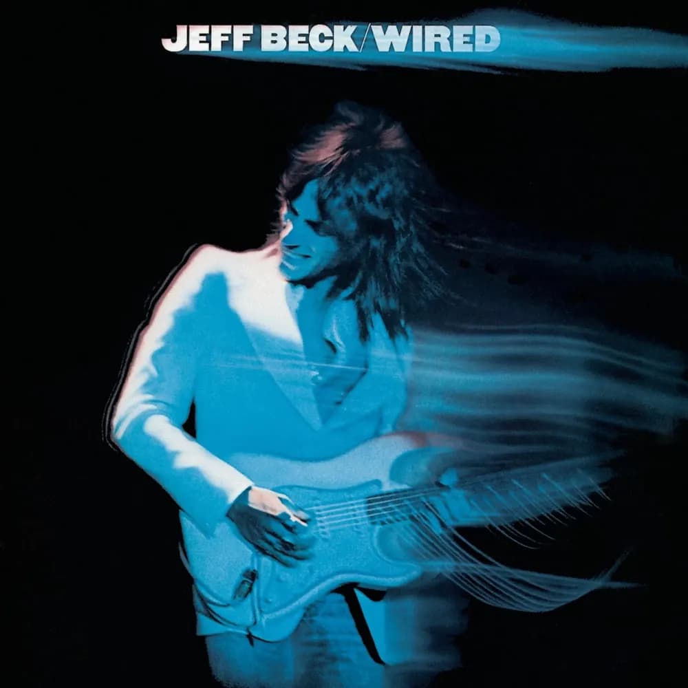 Jeff Beck - Wired (Vinilo LP nuevo)