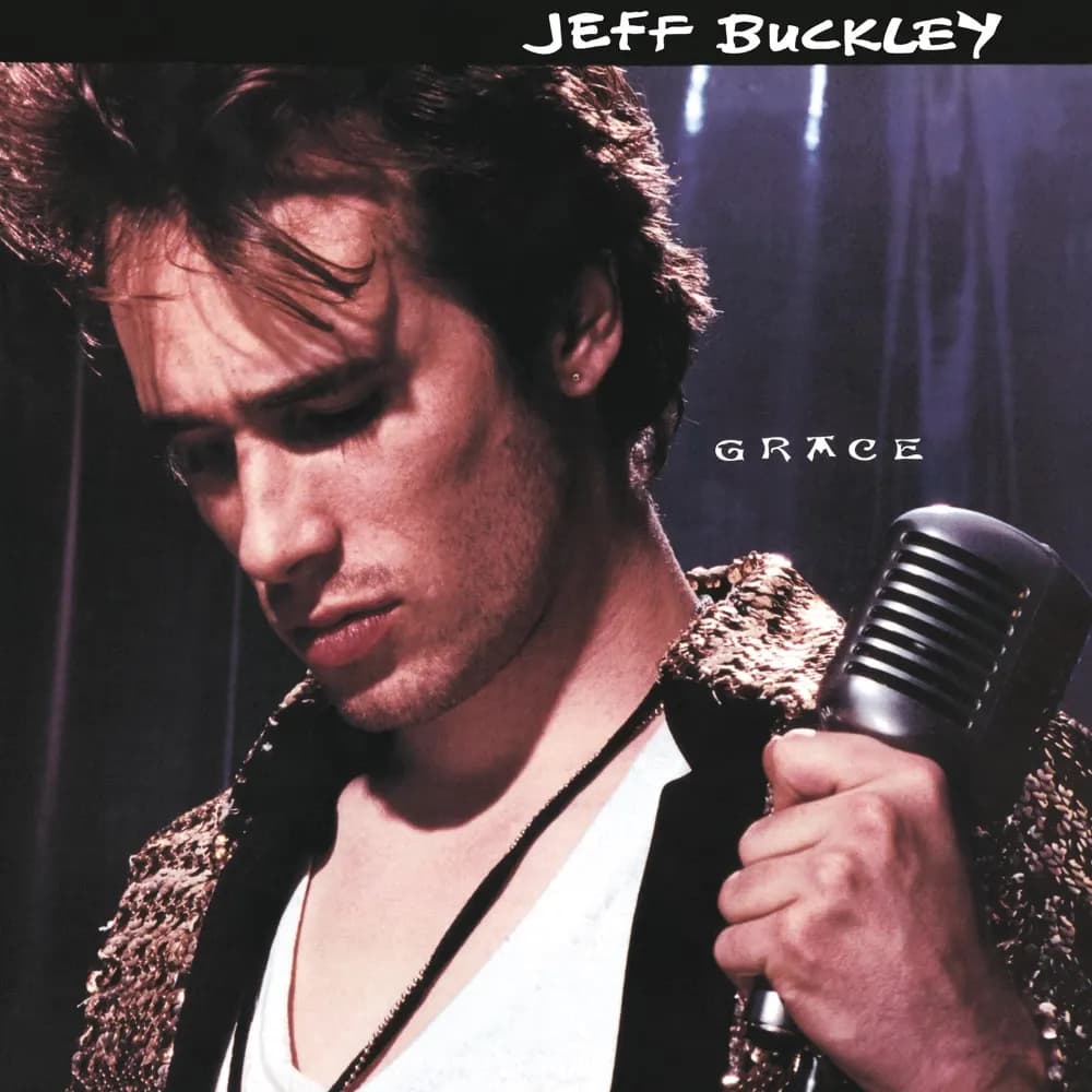 Jeff Buckley - Grace (Vinilo LP nuevo)