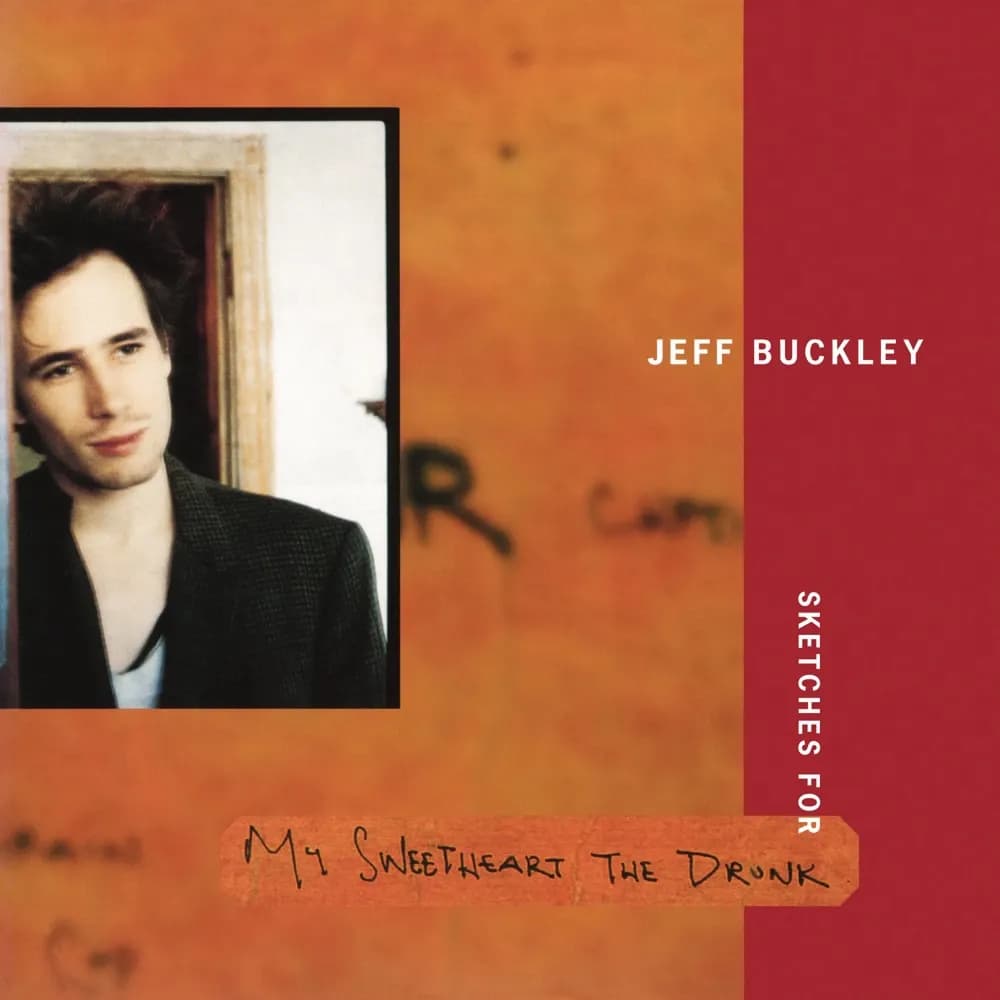 Jeff Buckley - Sketches For My Sweetheart The Drunk (Vinilo Triple 3LP nuevo)