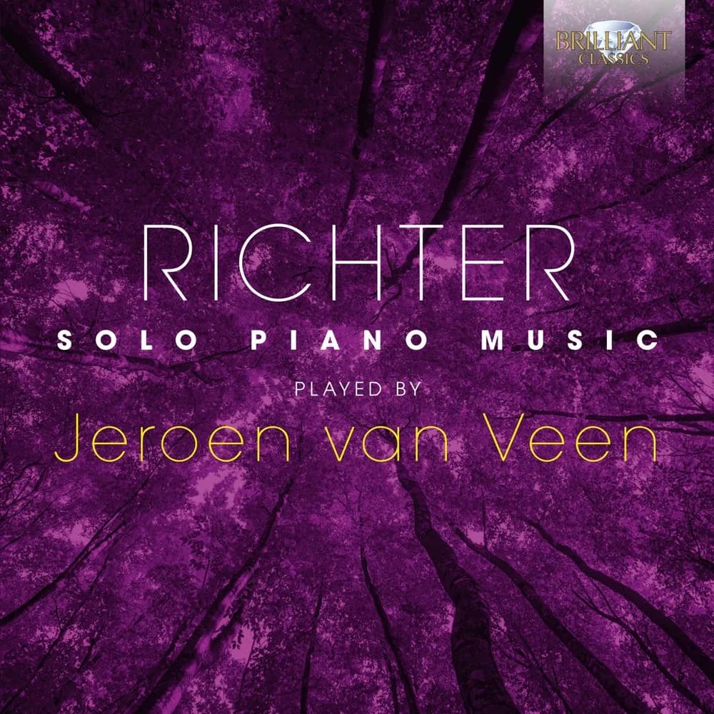 Jeroen van Veen (2) & Friends Of Jeroen van Veen - Piano Music Volume 2 (CD (7CD) nuevo)