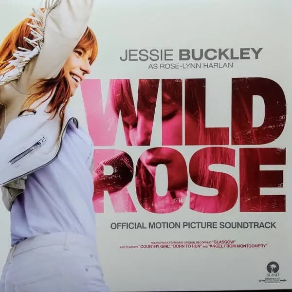 Jessie Buckley - Wild Rose (Official Motion Picture Soundtrack) (Vinilo LP nuevo)