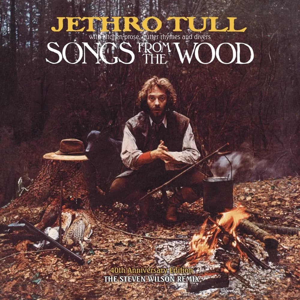 Jethro Tull - A (A La Mode) - The 40th Anniversary Edition (CD Triple (3CD) nuevo)