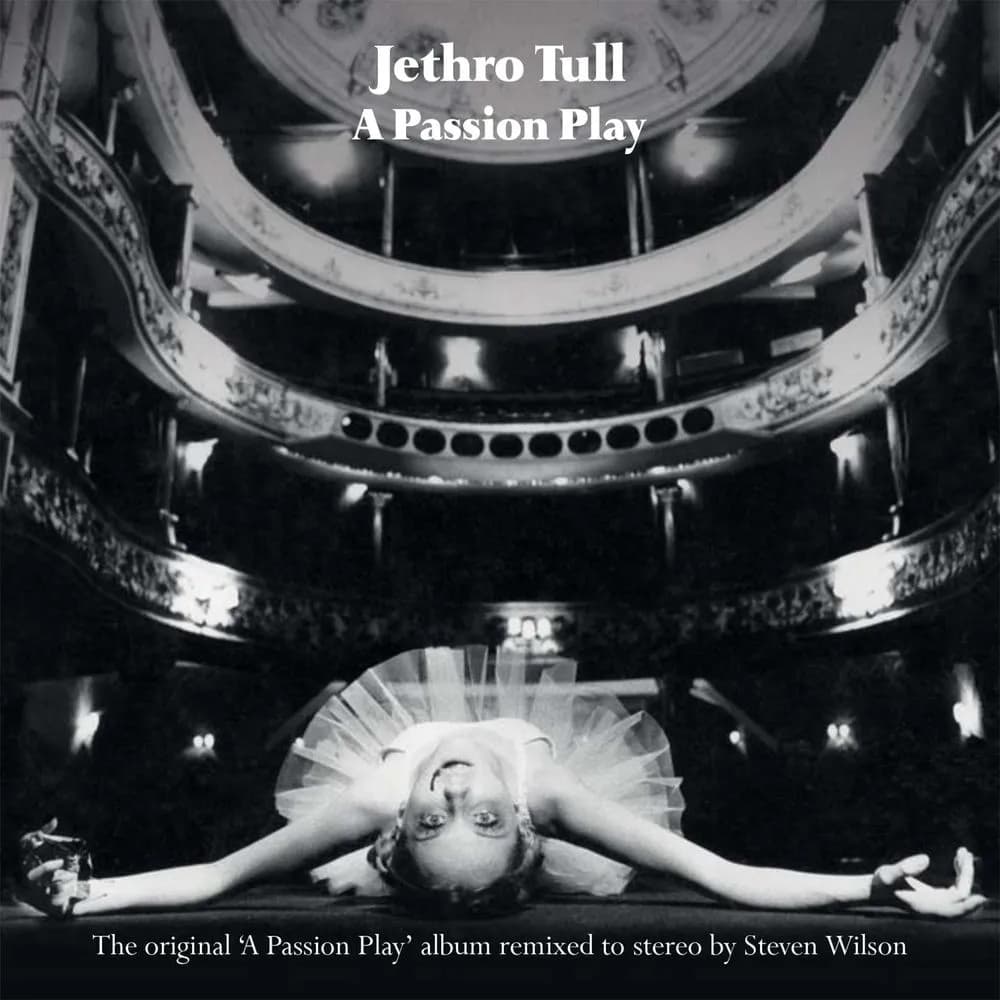 Jethro Tull - A Passion Play (A Steven Wilson Stereo Remix) (CD nuevo)
