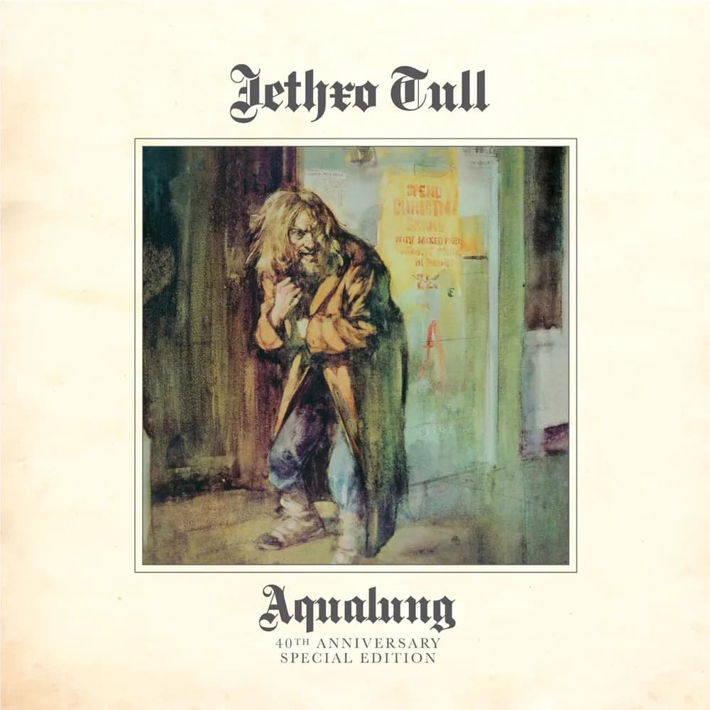 Jethro Tull - Aqualung (The 2011 Steven Wilson Stereo Remix) (40th Anniversary Edition) (CD nuevo)